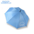 Geschenkartikel für 2018 beliebte DIY Malerei persönlichen Sonnenschirm schützen Sonne Sport Promotion weißen Regenschirm Custom Print Logo